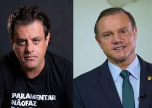 TRE-MT manda retirar vídeo de Rafael Milas após considerar conteúdo ofensivo a Wellington