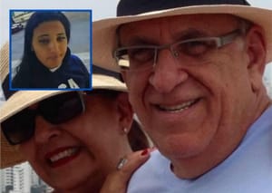 Suspeita de matar casal de idosos confessa crime, mas se contradiz em depoimento à polícia