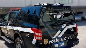 Dupla é presa após latrocínio ocorrido no bairro Carumbé, em Cuiabá; vítima tinha 32 anos