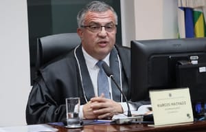 Vice-presidente do TRE vê excesso e libera postagens de Pivetta e Mauro Mendes