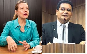 Câmara de Várzea Grande aprova projeto de Flávia Moretti e "destrava" R$ 56 milhões