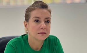 Flávia Moretti não descarta demissões após bloqueio de R$ 19,7 milhões da Prefeitura de VG