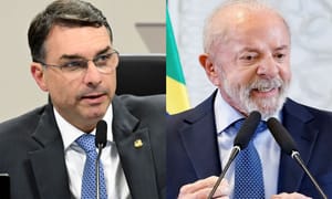 Flávio lidera em MT e abre vantagem de 8,4 pontos sobre Lula, aponta Percent Brasil