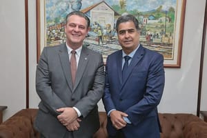 PSD admite disputa interna entre Emanuel e Natasha pelo Palácio Paiaguás