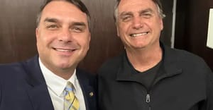 Em carta, Bolsonaro pede união de aliados em torno da pré-candidatura de Flávio ao Planalto