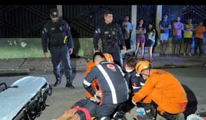 Encontro para devolver celular termina com homem baleado em Cuiabá
