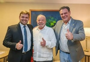Irajá Lacerda é chamado de "traidor" no PSD após abandonar Lula e Fávaro