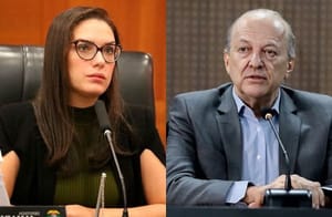 Dobradinha: Janaina Riva confirma reunião para negociar aliança com Otaviano Pivetta