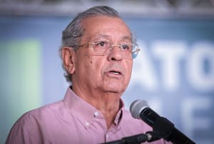 Jayme Campos diz que recusou "apelo" de Mauro Mendes para desistir de disputar o Governo