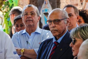 Júlio Campos questionará no TRE pesquisa que considera "falsa" sobre disputa ao Governo