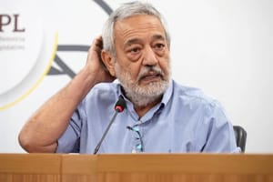 Marcelo Padeiro rebate Wellington e diz que críticos "não tiveram coragem" de fazer obras