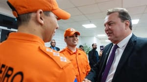 Assembleia aprova projetos que garantem promoções a policiais e bombeiros militares
