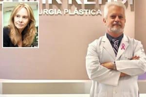 Médico é condenado a indenizar paciente em quase R$ 90 mil após cirurgias plásticas