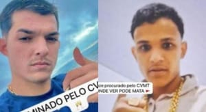 Integrante do Comando Vermelho é condenado a 54 anos por duplo homicídio em VG