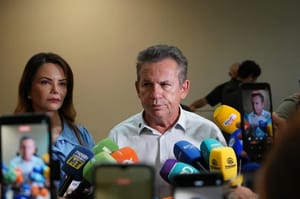Após vitória na convenção, Mauro nega irregularidades e responde a Jayme Campos