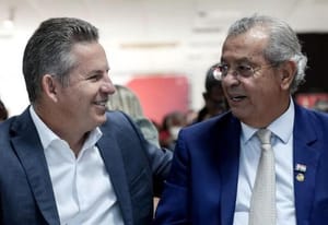 Acordo entre Mauro e Jayme muda calendário e União Brasil antecipa convenção estadual