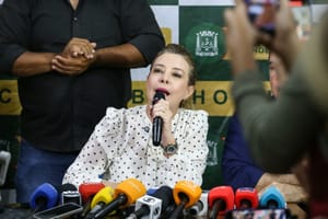Flávia Moretti não descarta demitir servidores para fechar as contas da prefeitura de VG