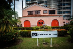 Gestão do Museu de Arte de Mato Grosso é alvo de investigação do Ministério Público
