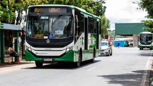Prefeitura quita dívida de R$ 35 milhões do transporte coletivo e amplia frota de ônibus em Cuiabá
