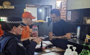 Operação em Várzea Grande notifica bares por barulho acima do permitido; veja vídeos