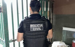 Casal é alvo da Polícia Civil por golpe do consórcio contemplado em Cuiabá