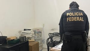 Polícia Federal apura esquema de lavagem de dinheiro ligado a apostas ilegais