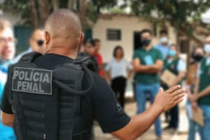 Policial penal e mais cinco são condenados por corrupção e tráfico em presídio de MT