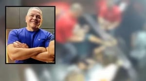 Justiça manda soltar policial aposentado acusado de espancar casal de idosos