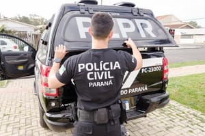 Suspeito de perseguição e descumprimento de medida em Cuiabá é preso em Maringá