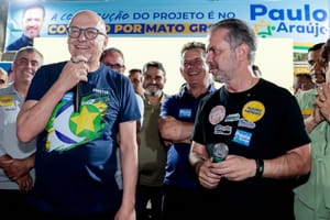 Pivetta defende continuidade do projeto político de Mendes: "Tenho obrigação de ser melhor"