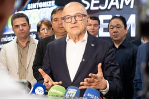 À espera da convenção, Otaviano Pivetta afirma que respeitará escolha do União Brasil