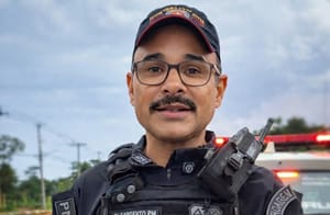 Sargento Laudicério emerge como nova força na corrida pelo Governo, aponta Percent Brasil