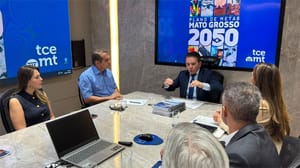 CPI da Saúde recebe relatórios técnicos do TCE para avançar nas investigações na ALMT