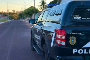 Suspeito de tentativa de homicídio é preso; crime ocorreu em março deste ano