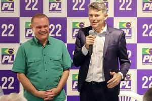 PL oficializa Wellington e Medeiros e busca superar impasses internos na largada da campanha