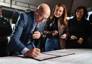 Pivetta anuncia hospital de R$ 270 milhões, nova Politec e reforça investimentos em VG e Chapada