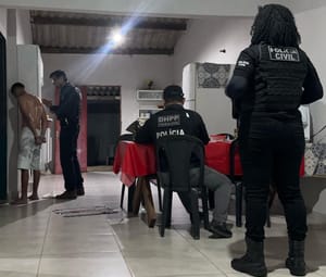Vereador é preso em operação contra execução de jovem confundida com informante da PM