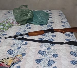Polícia cerca facção, prende 10 e bloqueia R$ 2 milhões em Guarantã do Norte