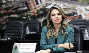 Pré-candidata, Michelly intensifica agenda no interior e amplia alianças