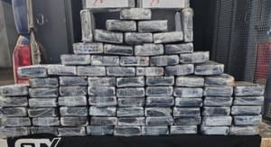 Denúncia leva PM a avião carregado de cocaína e dois corpos em decomposição em MT