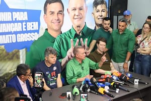 Ananias diz que PL negocia vice de Wellington Fagundes e segunda suplência ao Senado