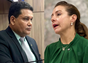 Presidente da Câmara rebate Flávia Moretti e contesta discurso sobre calamidade financeira em VG
