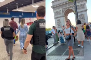 Esposa de suposto braço direito do CV é presa no aeroporto de VG ao retornar da França