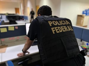 Investigação da PF revela mais de 1,5 mil arquivos de abuso sexual infantil