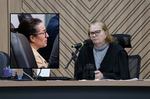Condenada pelo caso Valley, Rafaela Screnci recupera direito de dirigir enquanto recorre da decisão