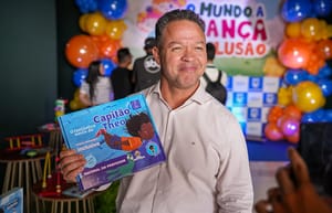 MPE e TCE abrem investigação sobre compra de R$ 3,8 milhões em livros em Rondonópolis