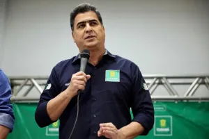 Justiça nega pedido de Emanuel e autoriza penhora de até R$ 44 mil em favor de Mauro Mendes