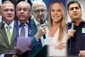 Convenções começam na próxima semana e União Brasil concentra principal impasse eleitoral