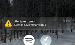 Governo admite que hacker aprendeu a usar sistema da Defesa Civil em cursos oficiais