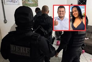 TJ mantém vereador preso por suspeita de articular execução de jovem em Poxoréu